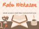 Tradisi Rebo Wekasan
