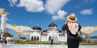Tren Wisata Halal: Liburan Tanpa Meninggalkan Syariat tren wisata halal