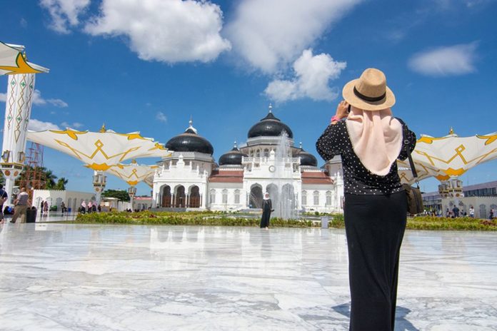 tren wisata halal tren wisata halal