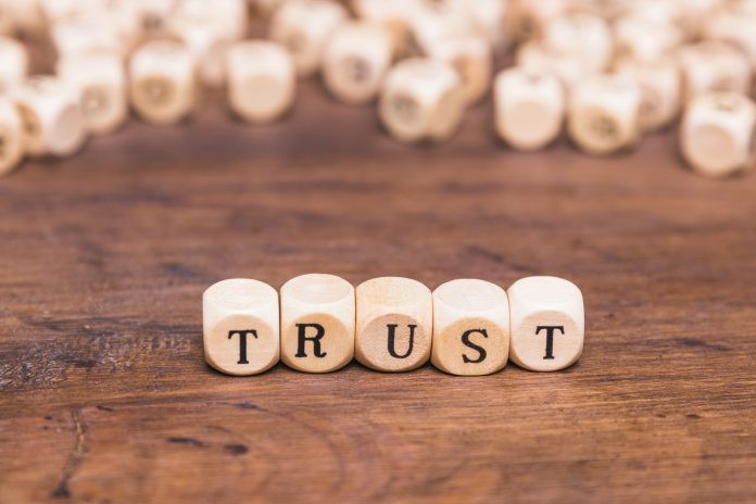 trust-word-made-with-wooden-blocks Apakah pengertian amanah dan jujur jelaskan
