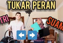 tukar peran suami istri dalam islam