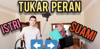 tukar peran suami istri dalam islam