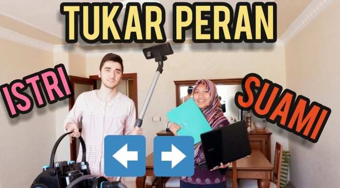 tukar peran suami istri dalam islam