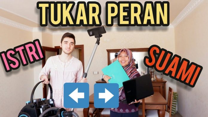 tukar peran suami istri dalam islam