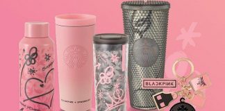 tumbler Starbucks Blackpink