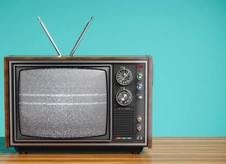 Siaran TV Analog Surabaya Mati Total! Sudah Punya STB? TV analog Surabaya