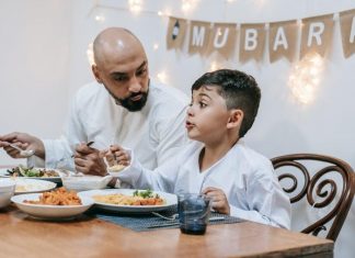ucapan lebaran idul fitri