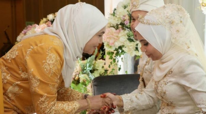 Berikan Ucapan Momen Pernikahan yang Baik Saat Datang ke Walimah Nikah ucapan momen pernikahan