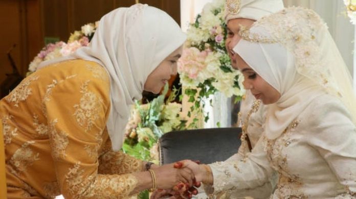 ucapan momen pernikahan