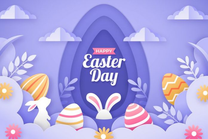 ucapan selamat hari paskah
