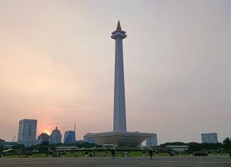 ulang tahun Jakarta