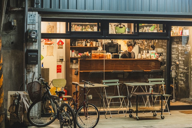 usaha tidak berkembang