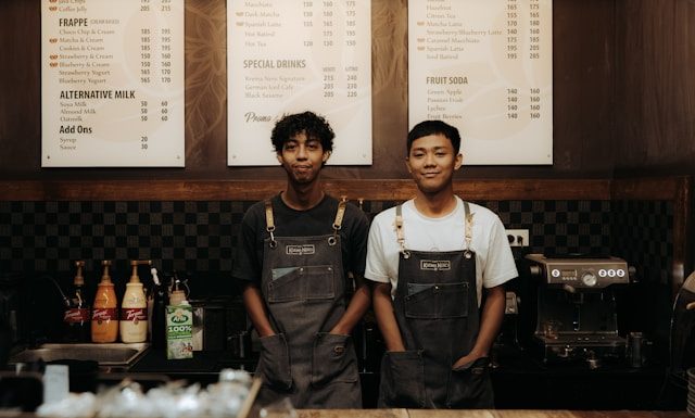 usaha tidak berkembang