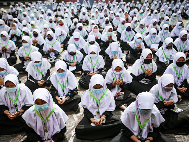 Ustadzah Halimah Alaydrus