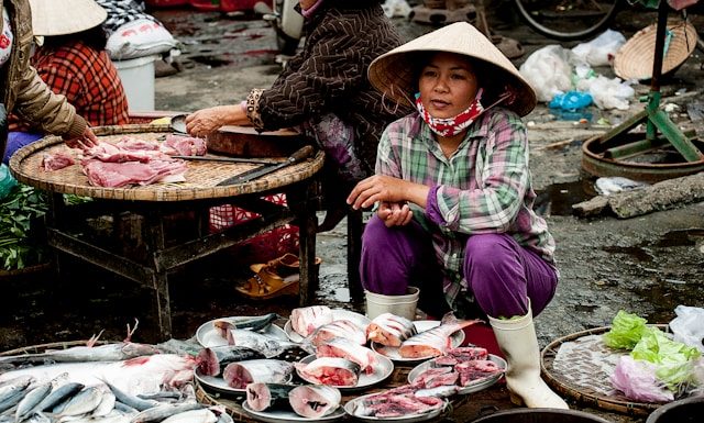 Zahra Seafood yang viral