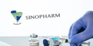 vaksin Sinopharm