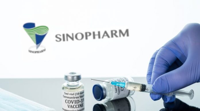 vaksin Sinopharm