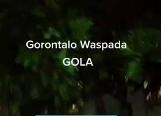 Video Viral! 21 Desember Warga Gorontalo Tidak Boleh Keluar Rumah, Kenapa? video viral