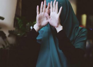 viral seorang istri mengantar suami menikah