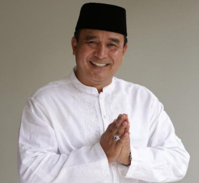 wali kota tasikmalaya