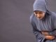 wanita haid