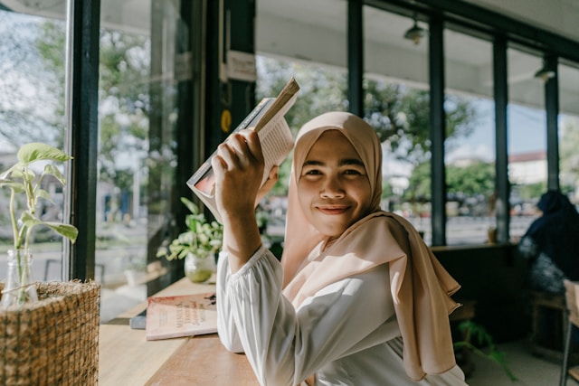 wanita pamer kecantikan 1 wanita pamer kecantikan
