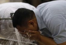 Pahlawan Indonesia Ini Selalu Menjaga Wudhunya, Siapa Dia?