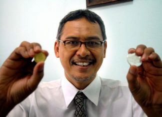 Zaim Saidi jadi Tersangka Peredaran Dinar Dirham, Bagaimana Hukum Penggunaan Dinar Dirham sebagai Alat Tukar?