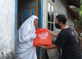 3 Keutamaan Melakukan Zakat Fitrah zakat fitrah