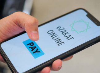 zakat fitrah online