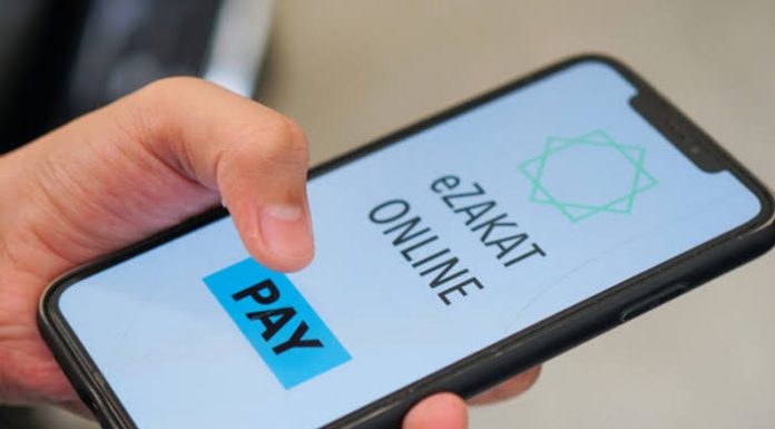 zakat fitrah online