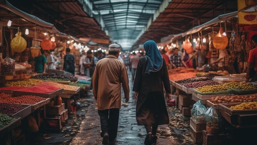 zakat perdagangan