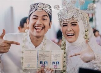 Artis Zikri Daulay Pisah dengan Istrinya, Ingat! Jodoh di Tangan Allah Ta’ala Artis Zikri Daulay