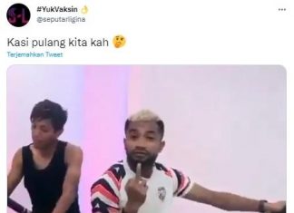 Zulham Zamrun Mengacungkan Jari Tengah, Publik Figur Harusnya Menjadi Tauladan Yang Baik Zulham Zamrun